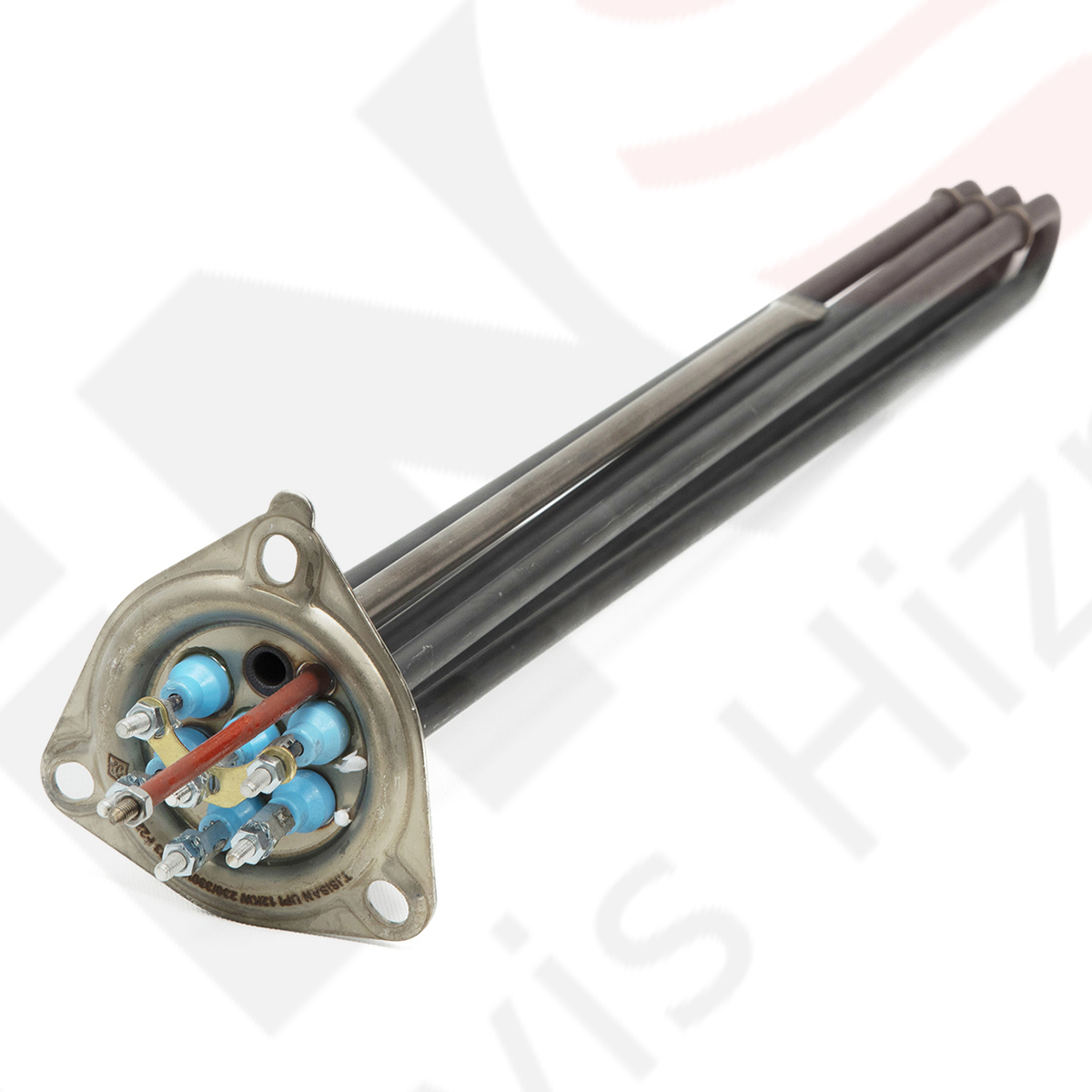 İnoksan Tünel Tip Bulaşık Makinesi 12000W Boyler Isıtıcı Rezistans